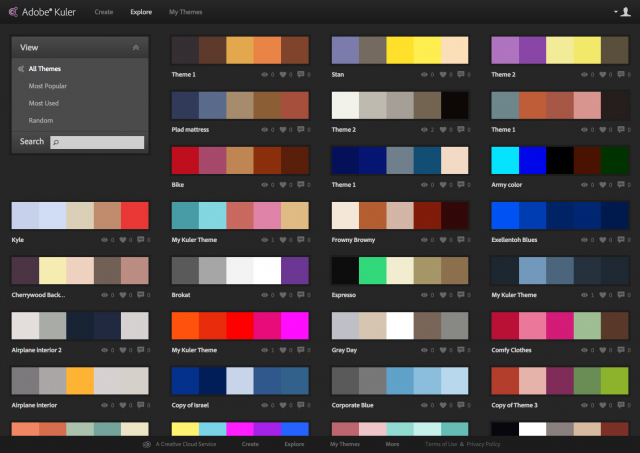 Choosing a Website Color Scheme | Alter Imaging